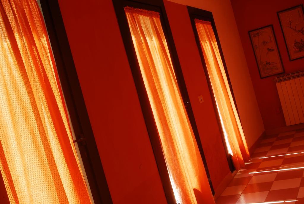Hotel Ebe San Piero a Sieve Kültér fotó