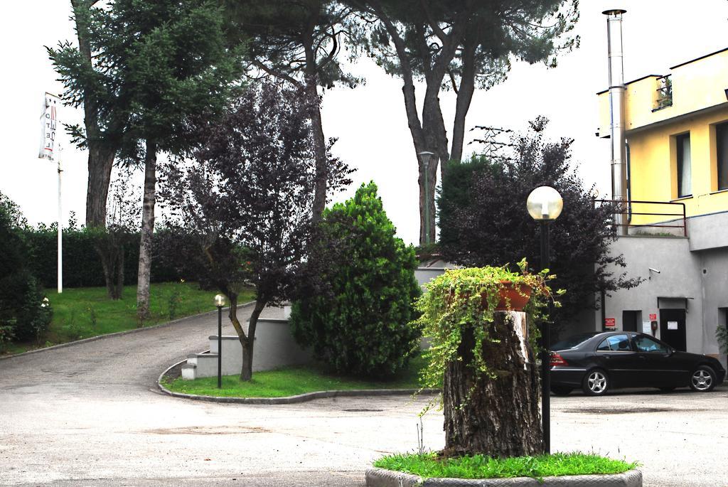 Hotel Ebe San Piero a Sieve Kültér fotó