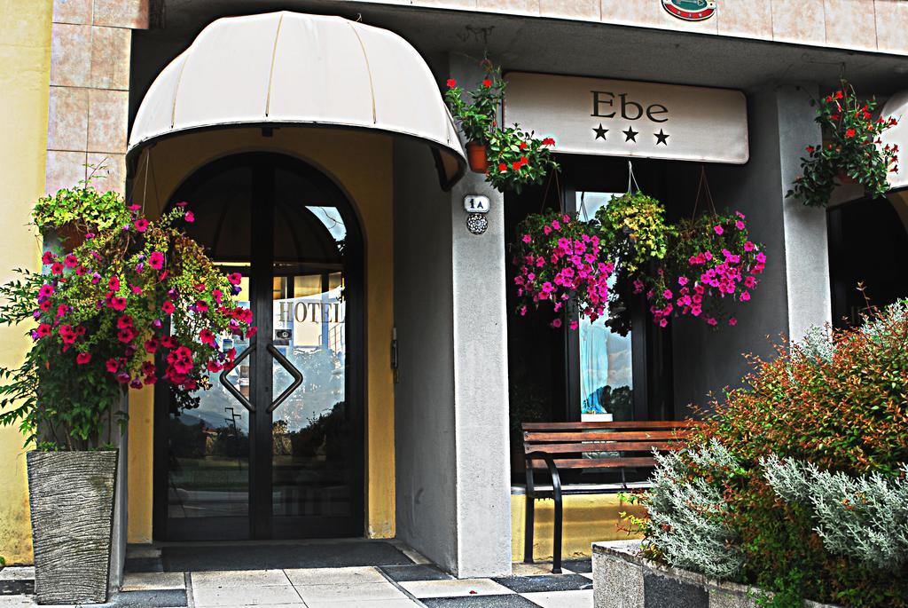 Hotel Ebe San Piero a Sieve Kültér fotó
