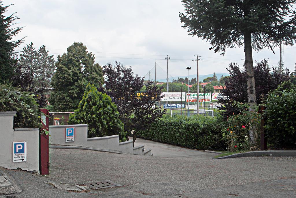 Hotel Ebe San Piero a Sieve Kültér fotó