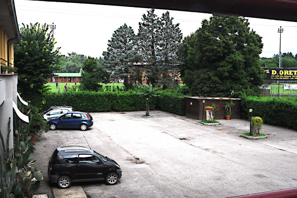 Hotel Ebe San Piero a Sieve Kültér fotó