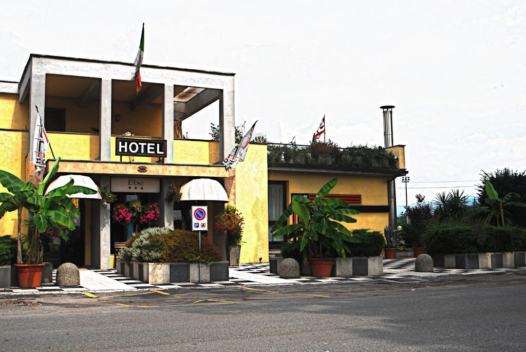 Hotel Ebe San Piero a Sieve Kültér fotó