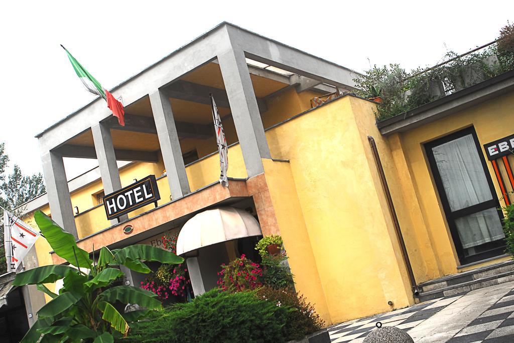 Hotel Ebe San Piero a Sieve Kültér fotó