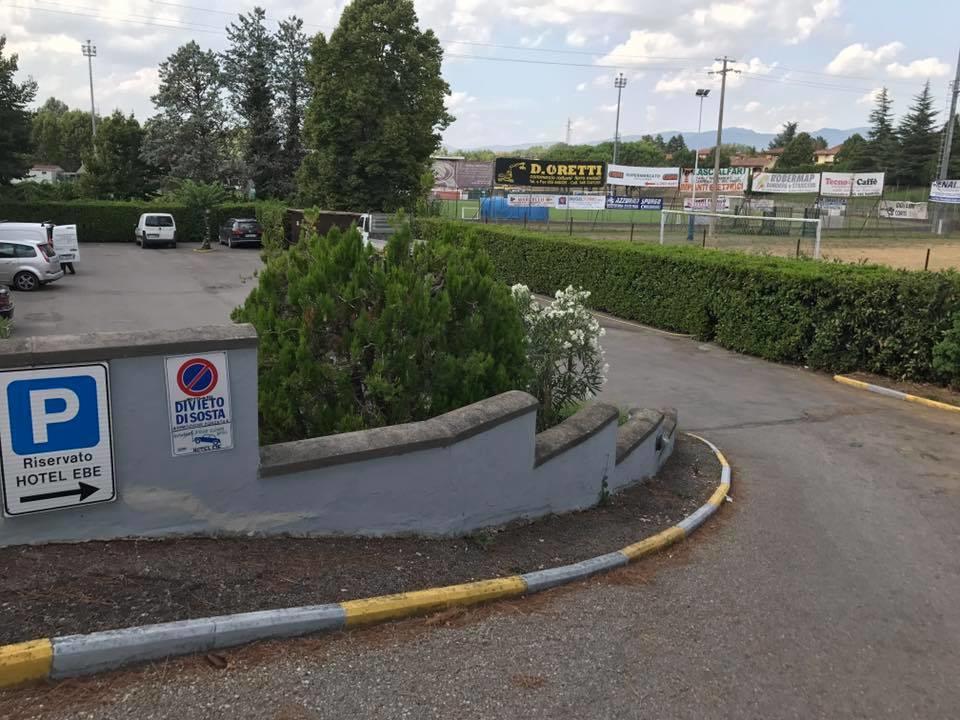 Hotel Ebe San Piero a Sieve Kültér fotó