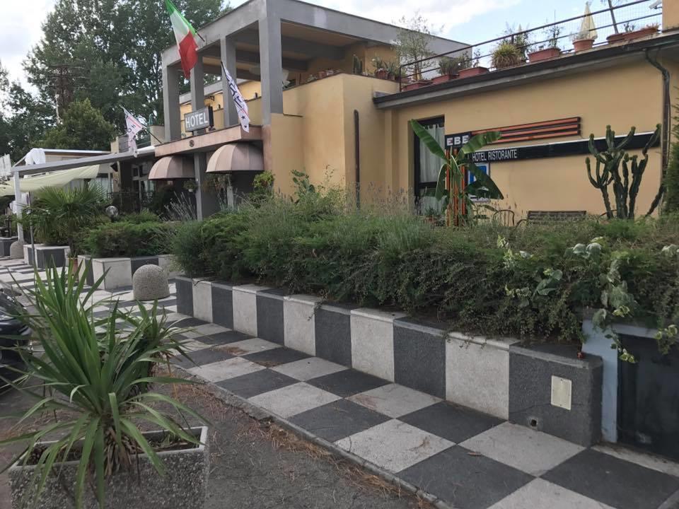 Hotel Ebe San Piero a Sieve Kültér fotó