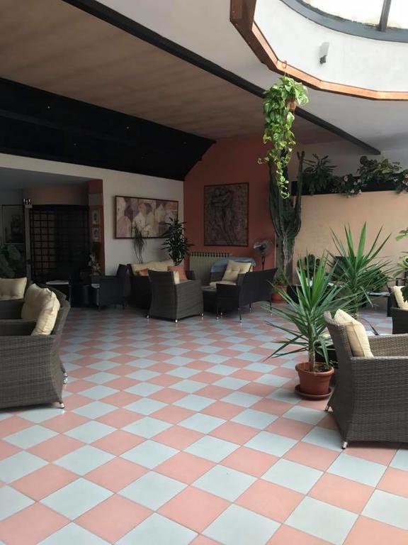 Hotel Ebe San Piero a Sieve Kültér fotó
