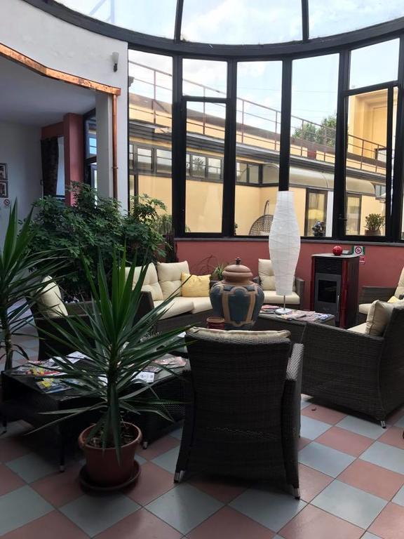 Hotel Ebe San Piero a Sieve Kültér fotó